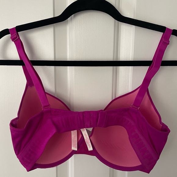 BRAND NEW VS PINK T-shirt Bra - Picture 3 of 5